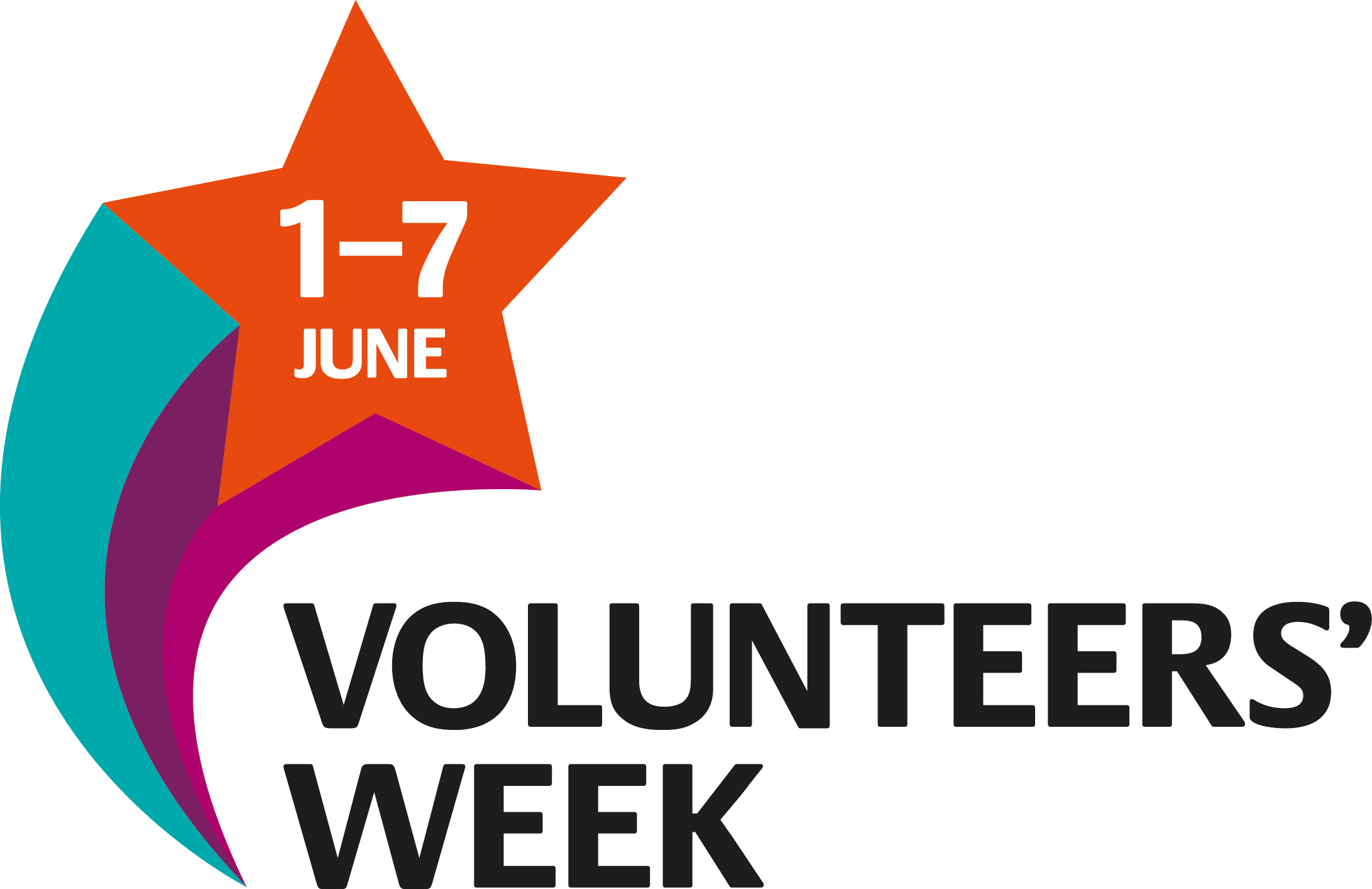 volunteers week logo