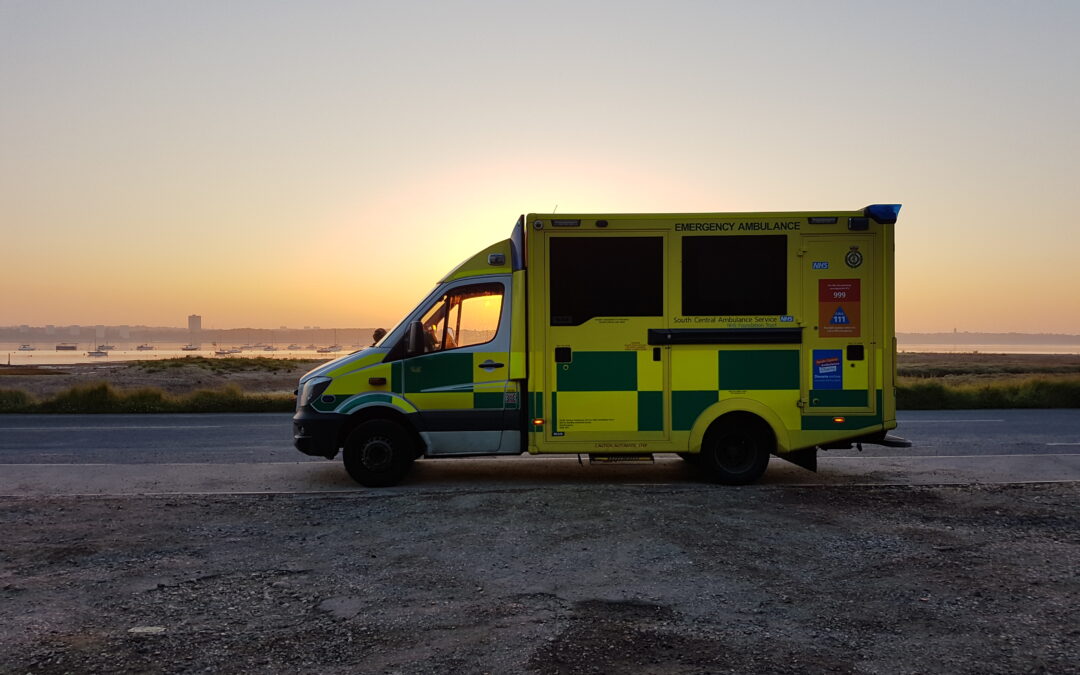 999 service hits all response time targets over Christmas and New Year 2019/20