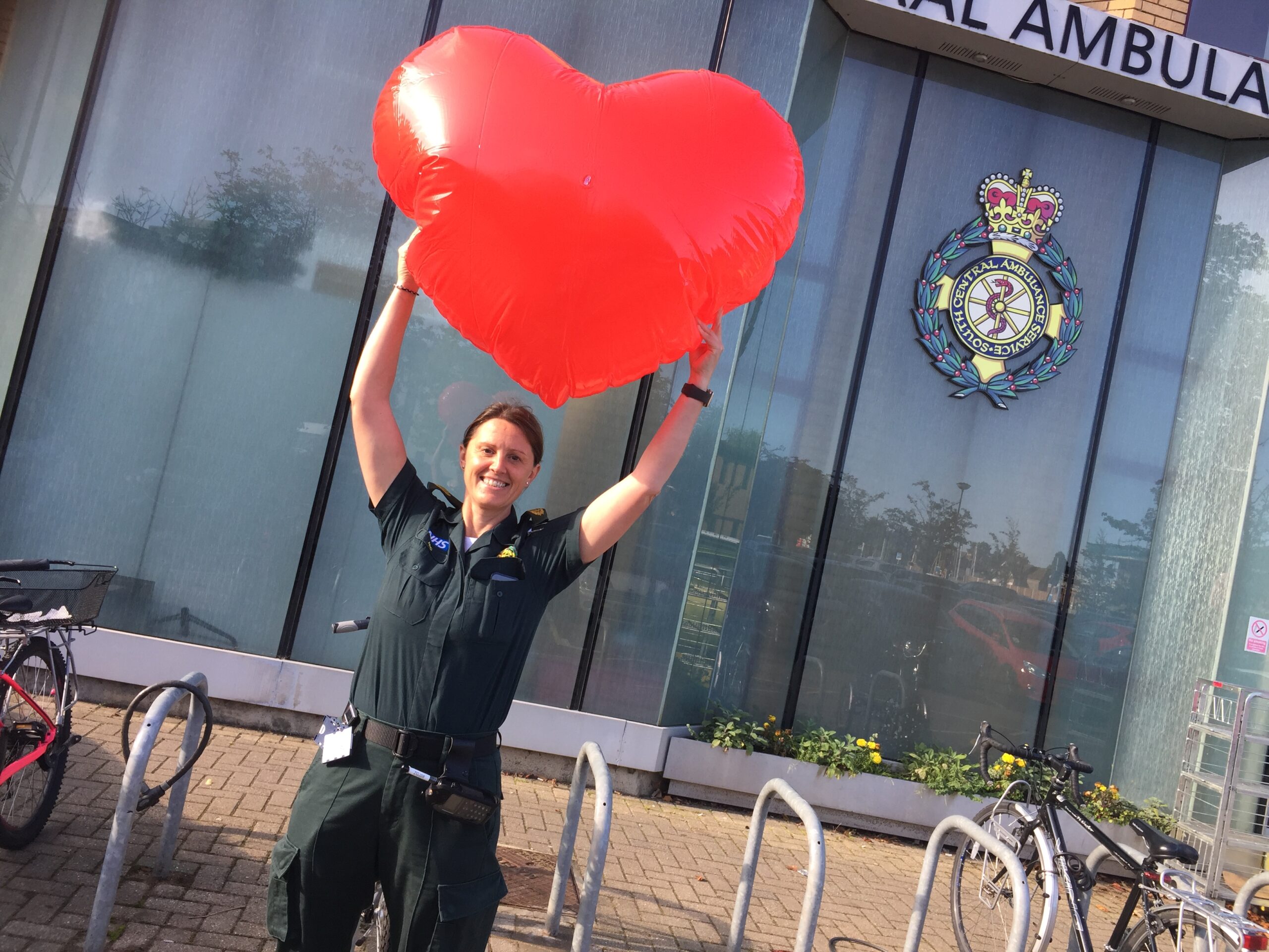 Restart a heart day