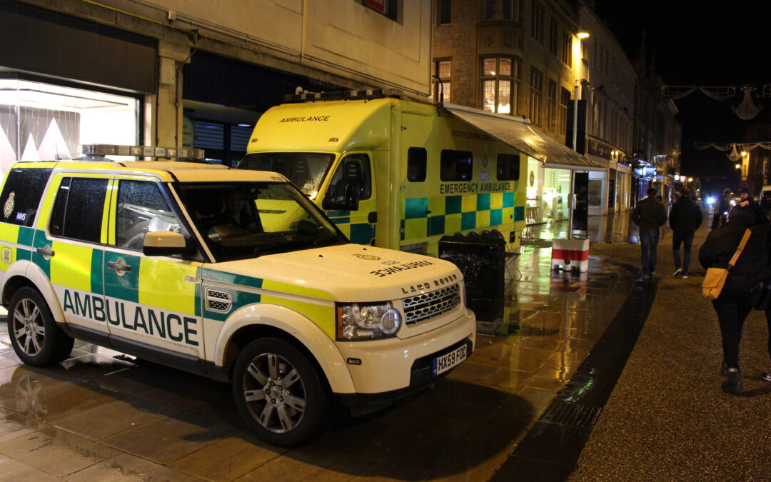 SOS Service provides faster, more efficient and more cost effective treatment for night time patients