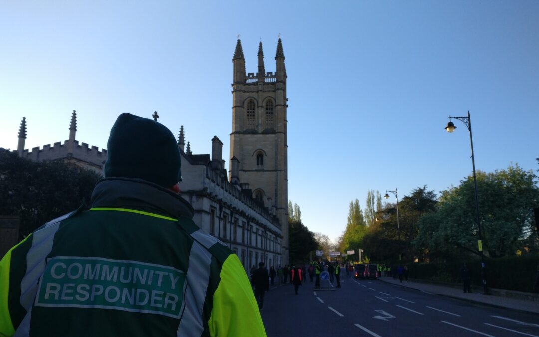 Oxfordshire Community Engagement Forum Autumn 2018