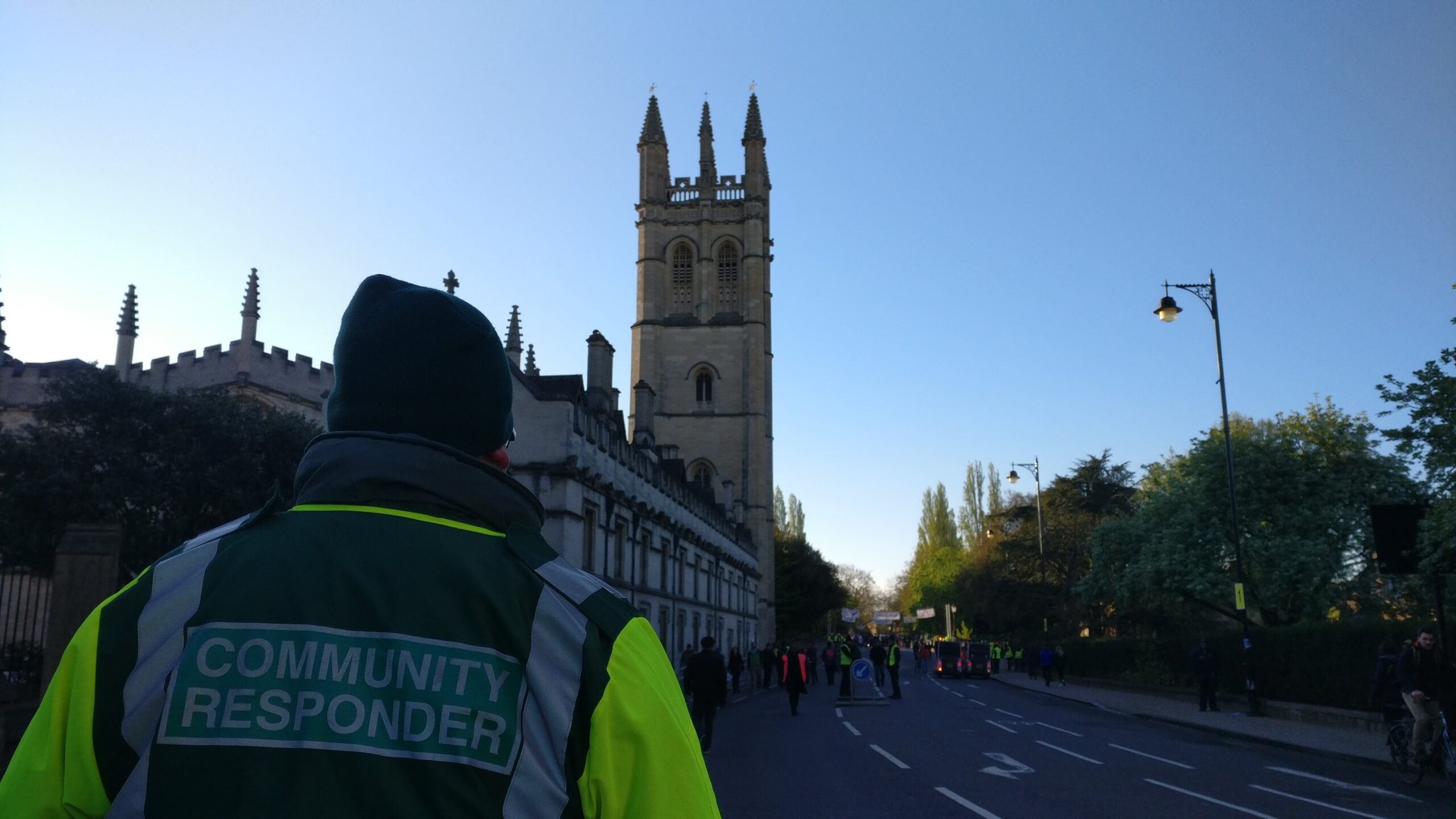 May Day 2018 Oxford