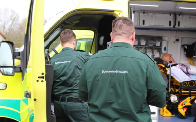 Spending on private provider ambulances
