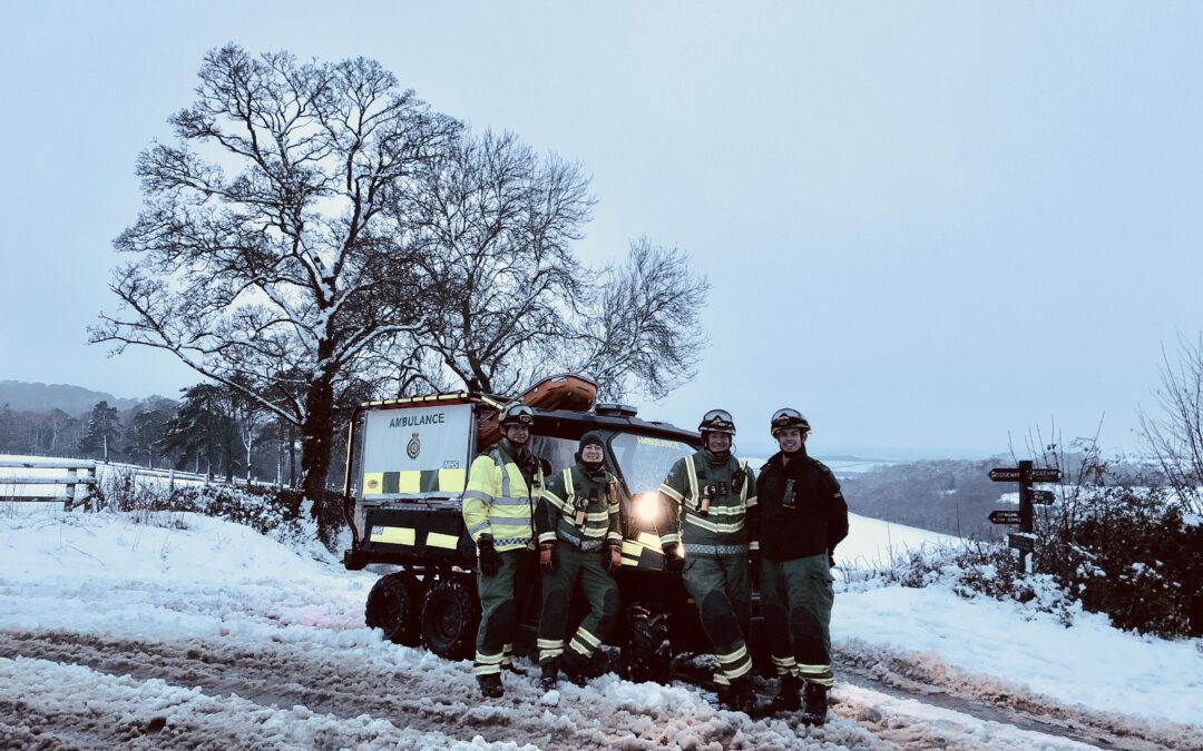 System-wide Oxfordshire team working together to tackle health this winter 2019/20