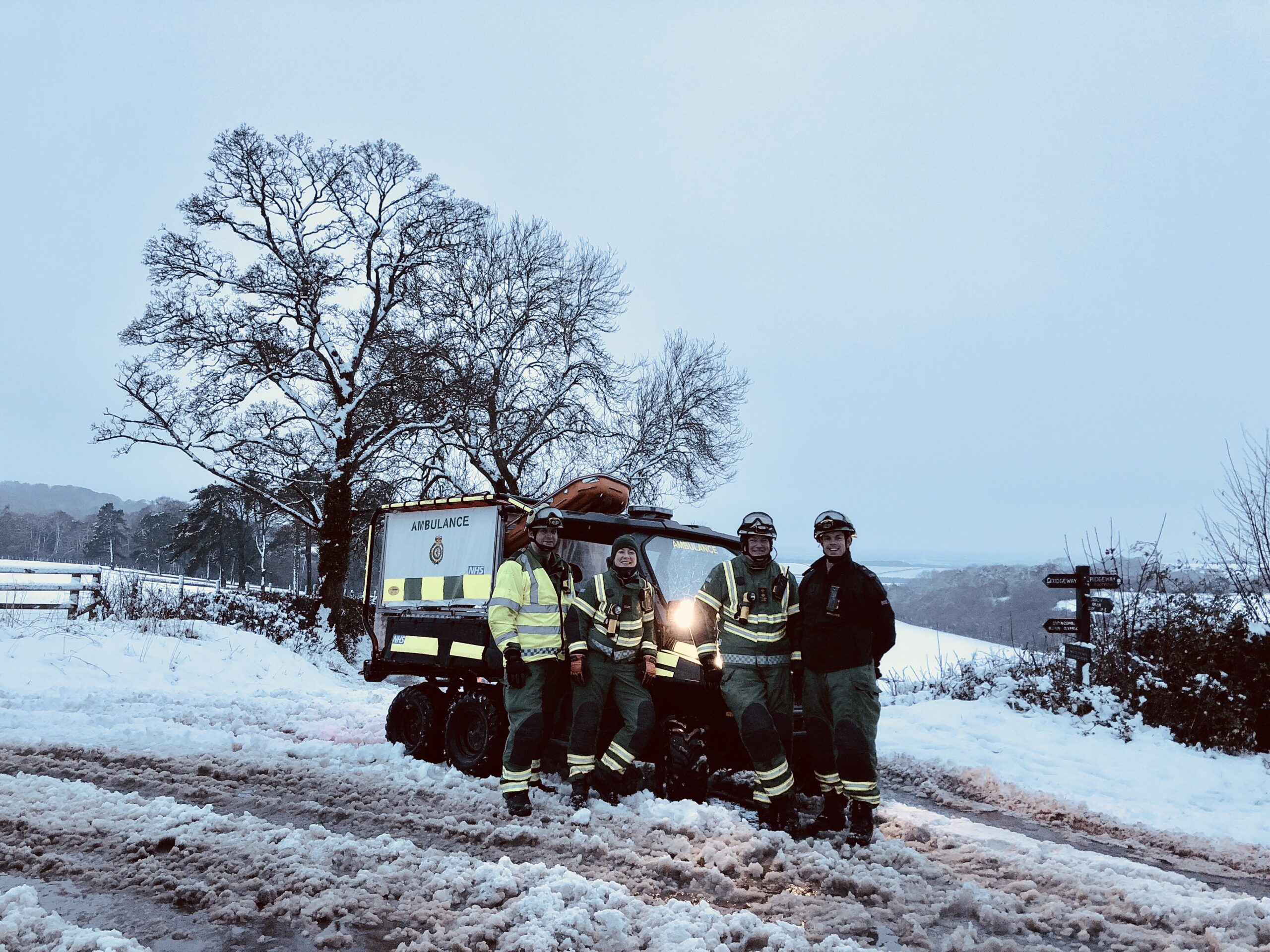 HART Winter Oxon