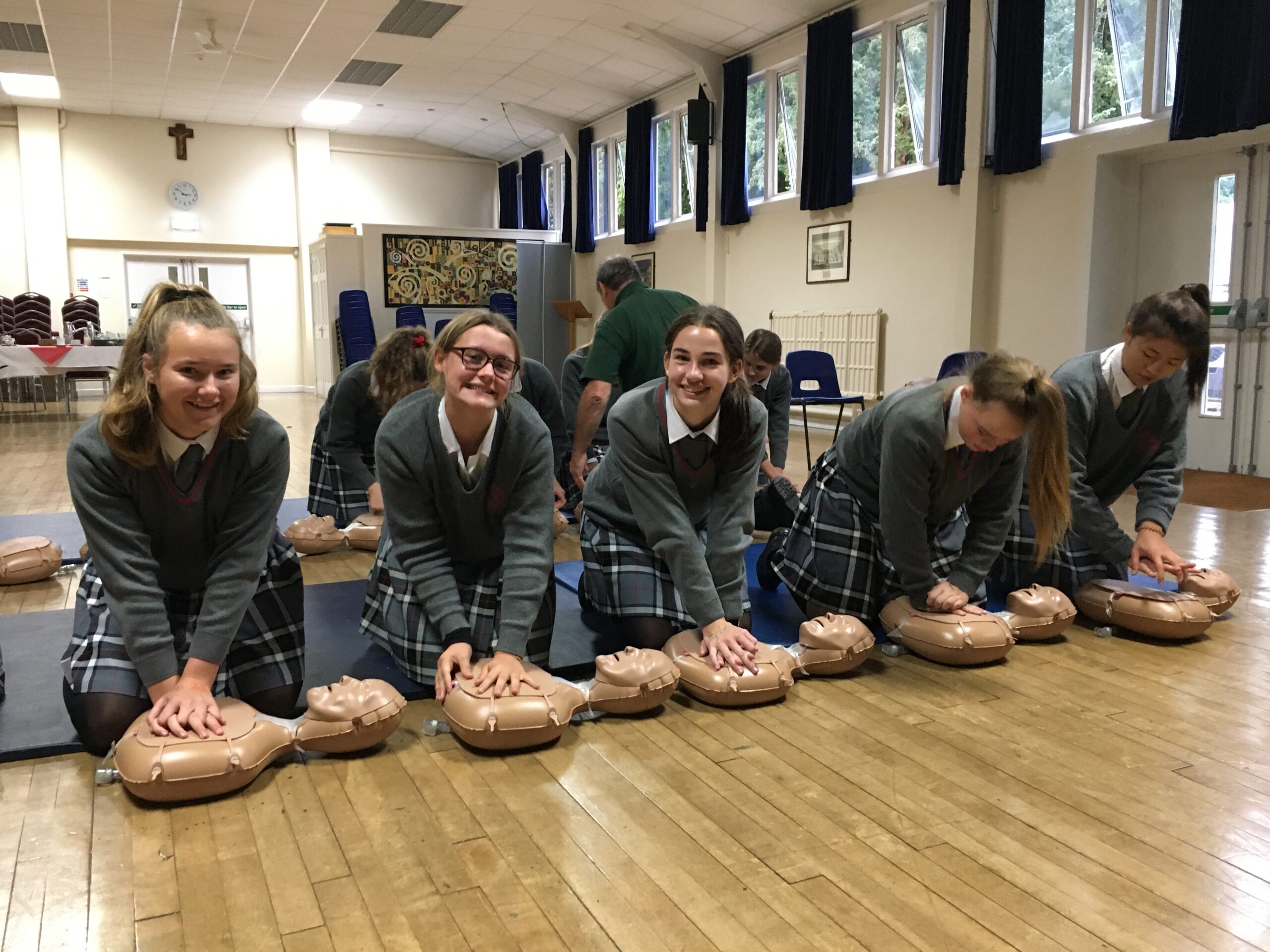 Restart a Heart 2019