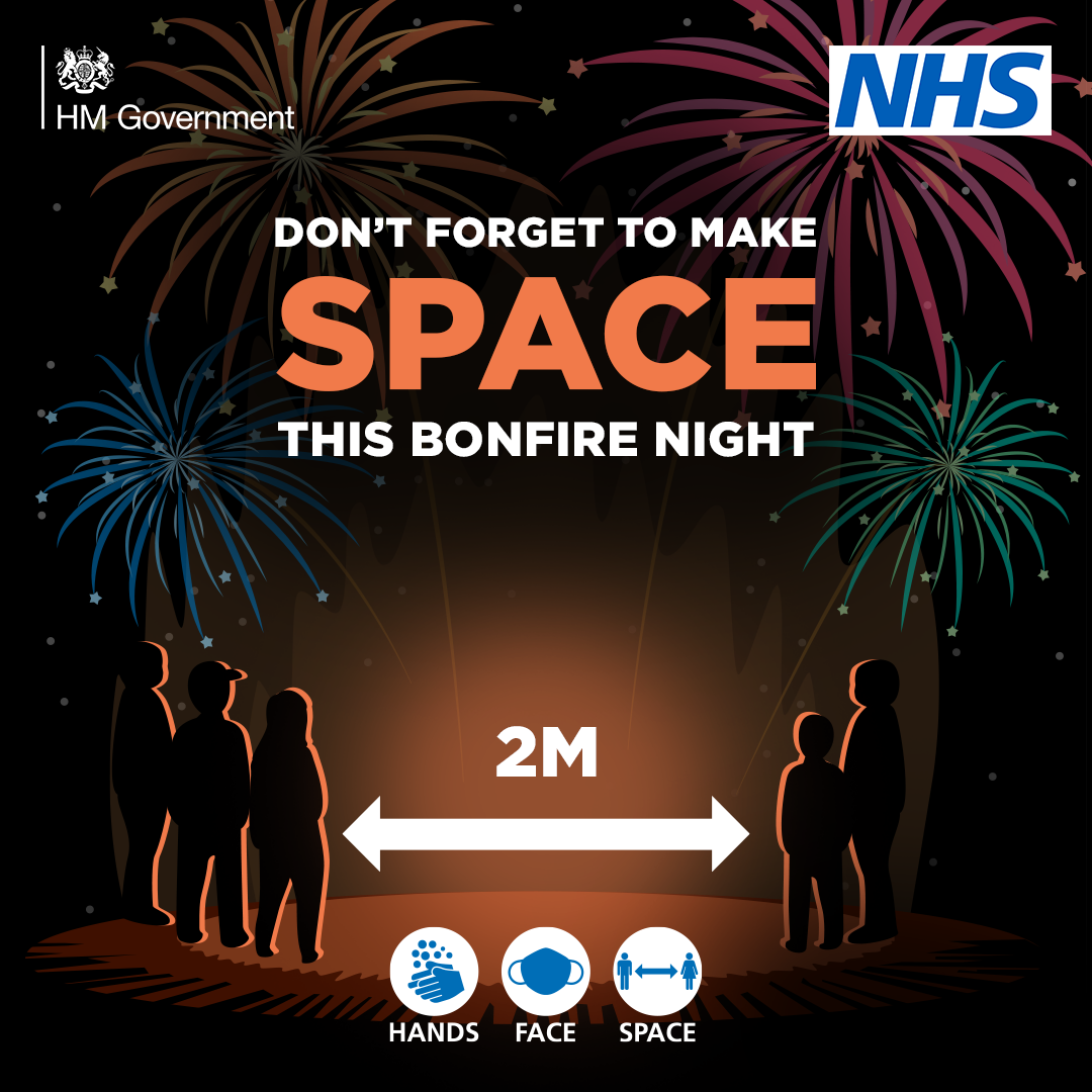 Keep apart this Bonfire Night