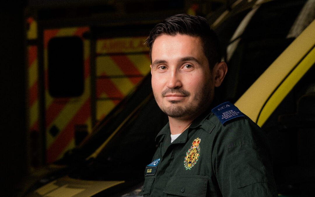 New apprenticeship promises paramedic career to more people