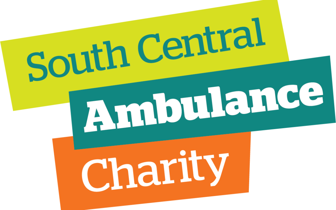 South Central Ambulance Charity receives £410k funding boost to deliver pioneering training programmes