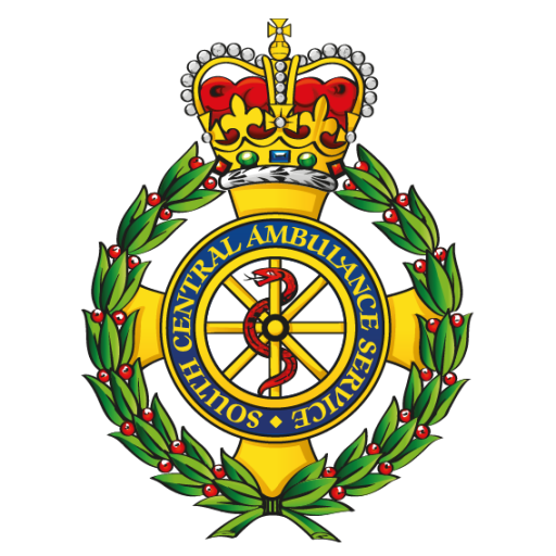 SCAS crest