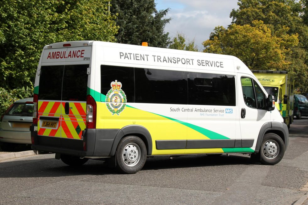 New Booking Rules for Patient Transport Users