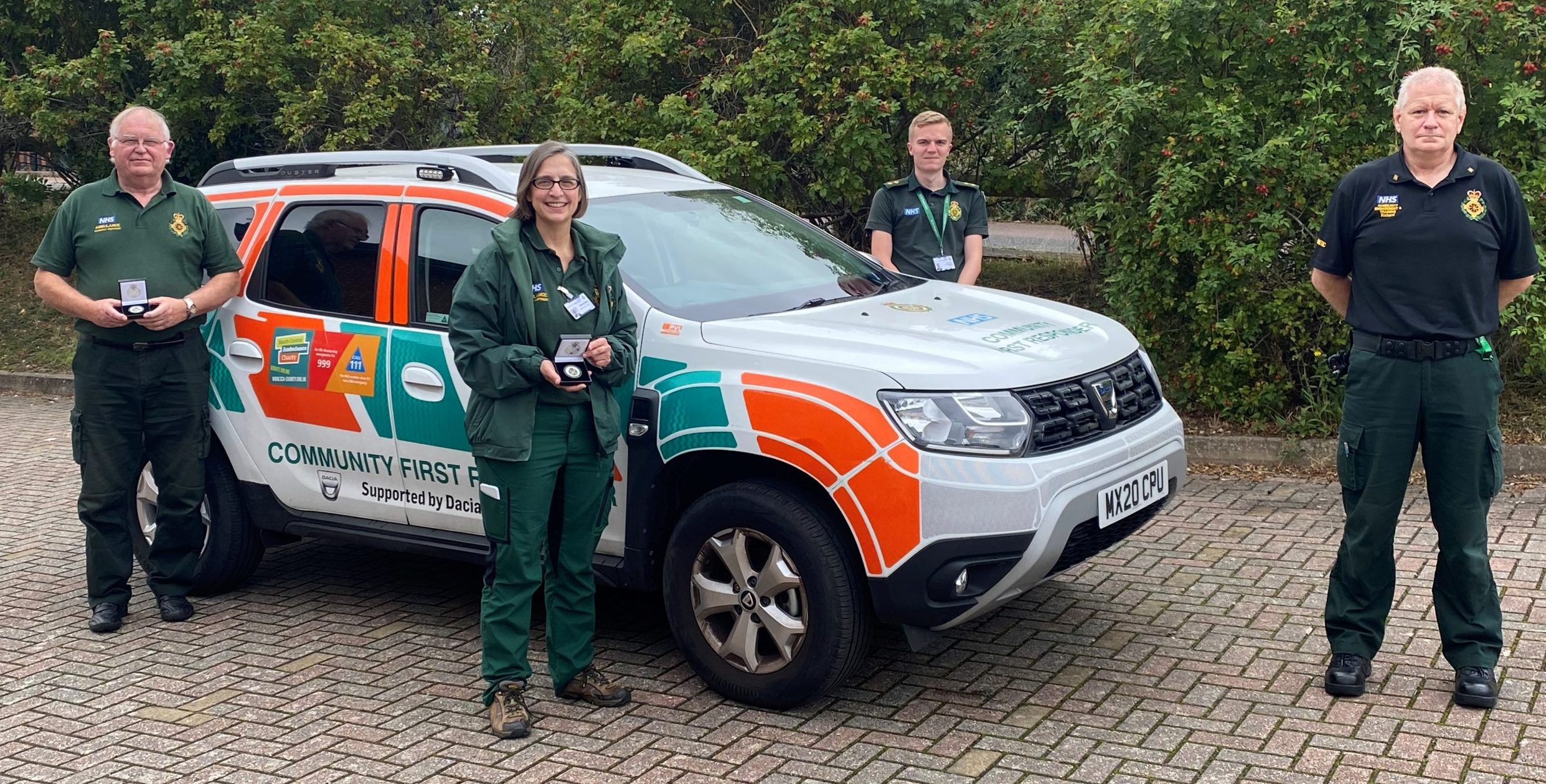 Community First Responders