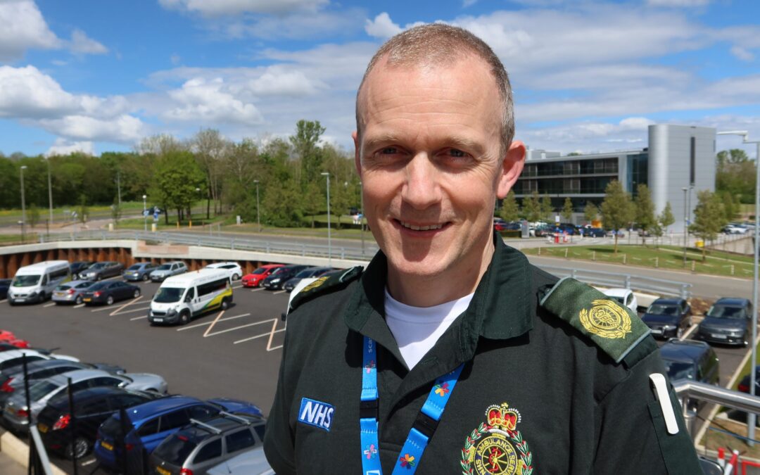 SCAS shortlisted for ‘Trust of the Year’ award