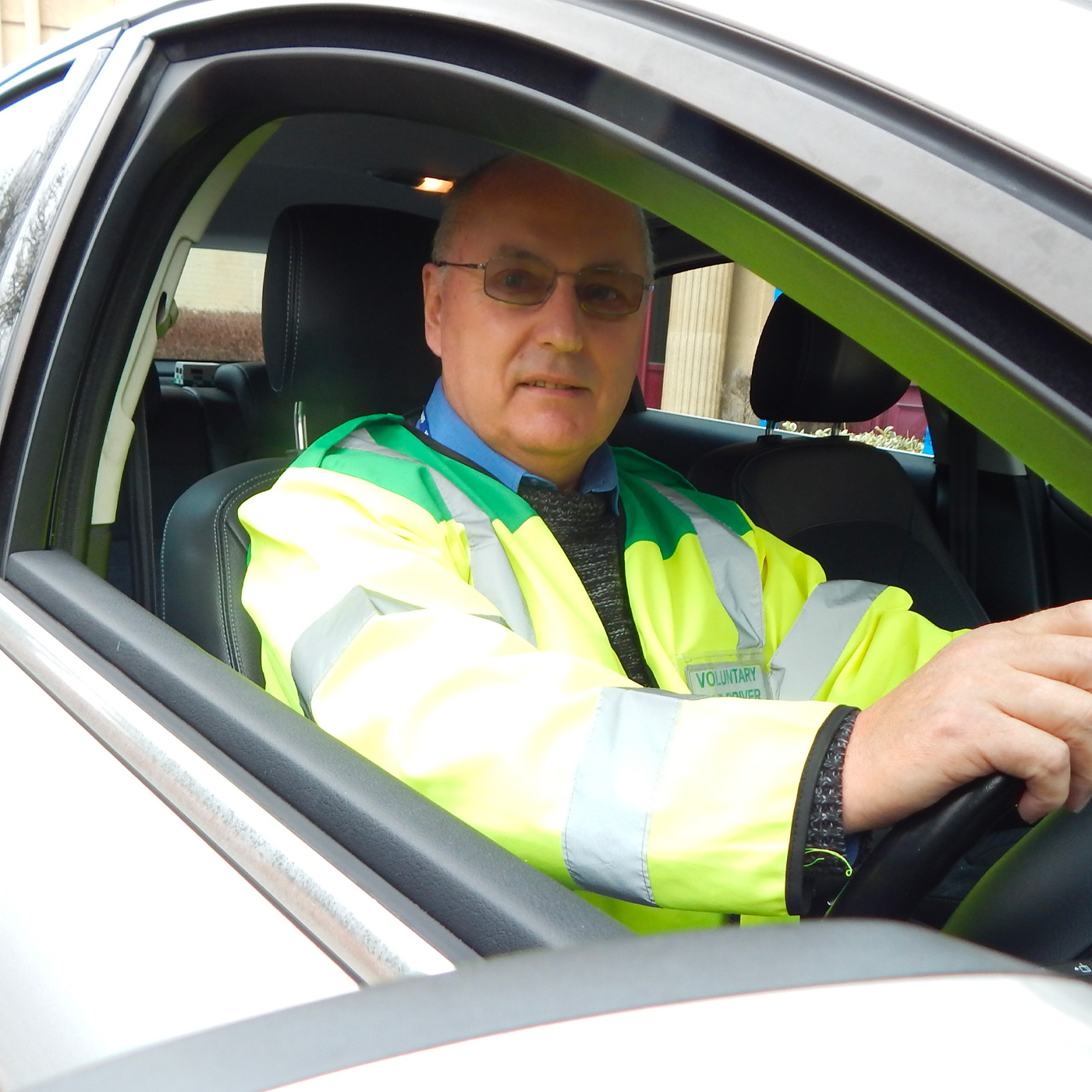 SCAS Volunteer Car Driver