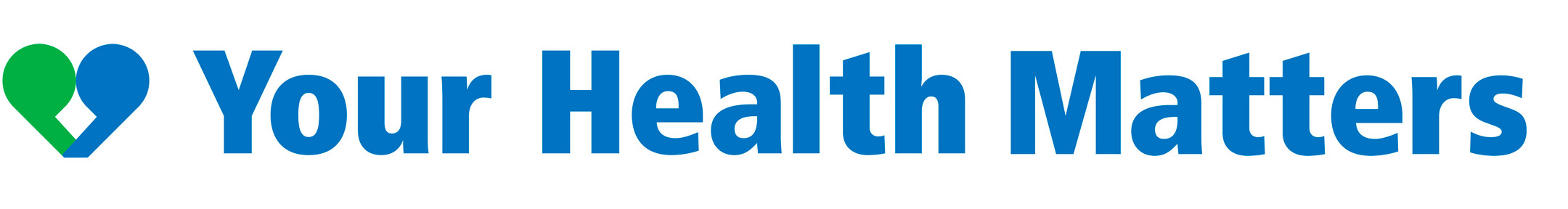 Your Health Matters logo