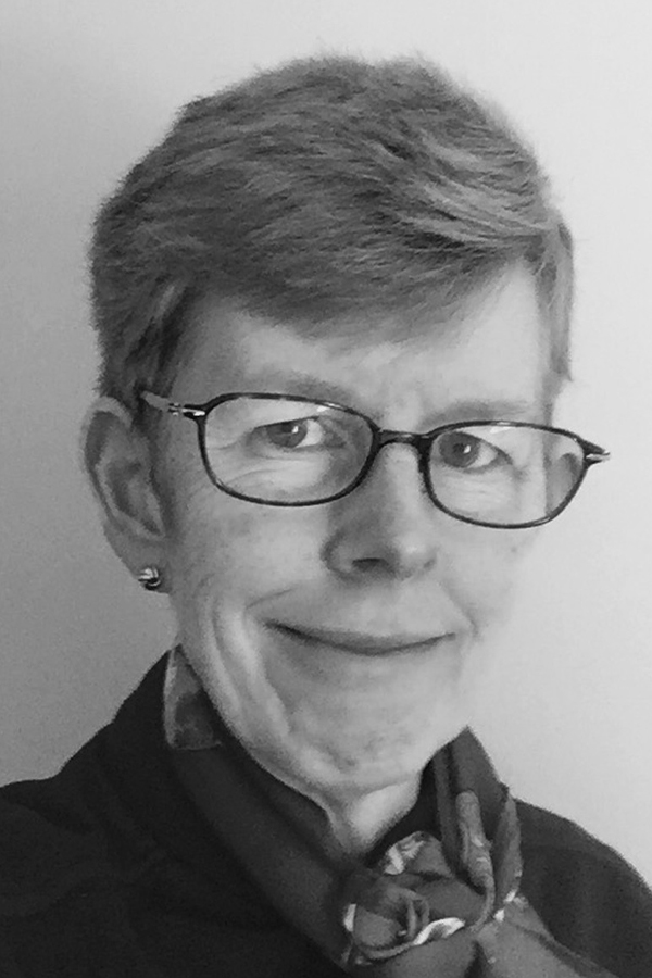 Dr Anne Stebing