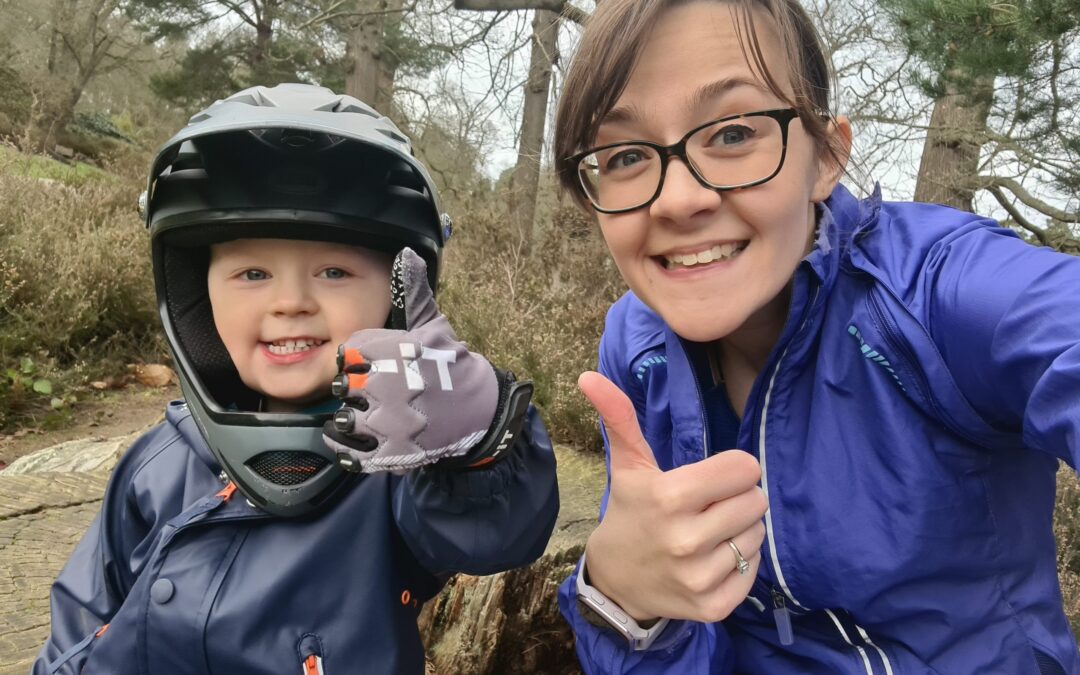 Mother and son to complete ‘Outrun an Ambulance’ challenge to thank call handler and paramedics who helped save his life