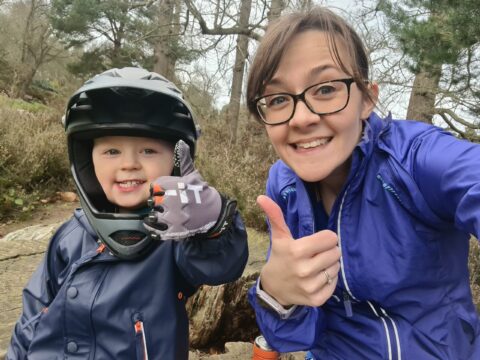 Mother and son to complete ‘Outrun an Ambulance’ challenge to thank