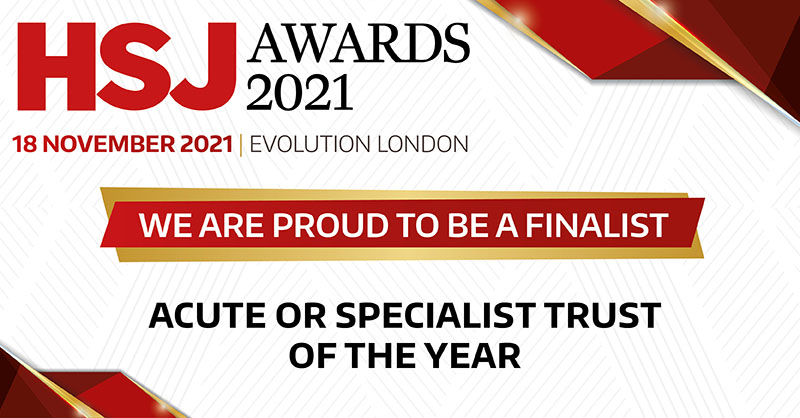 HSJ Trust of the Year