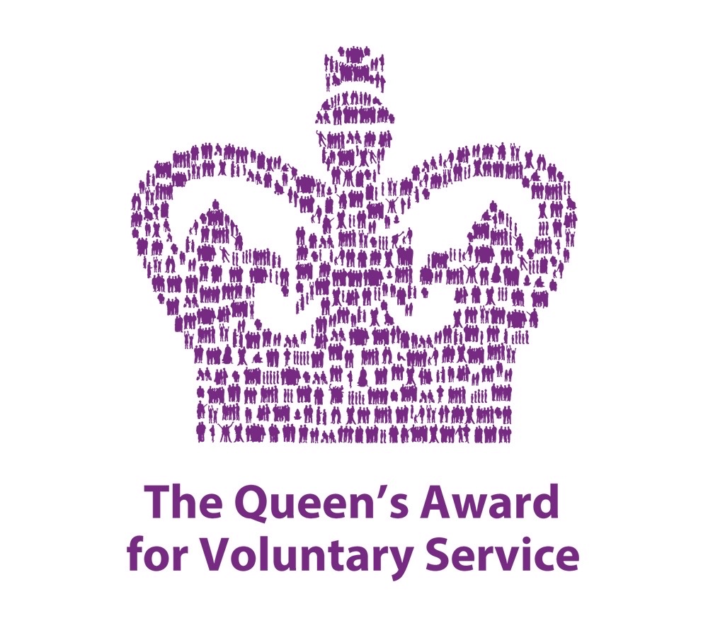 Queen’s Award logo