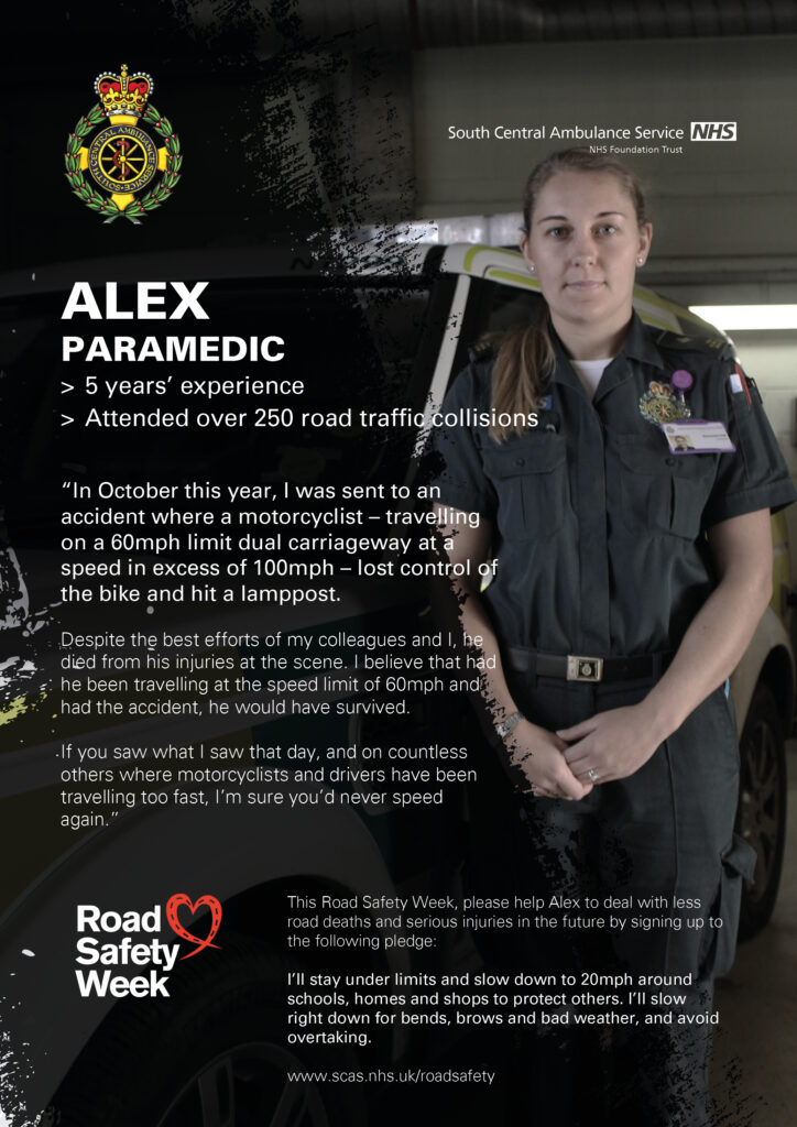 Road Safety - SCAS News