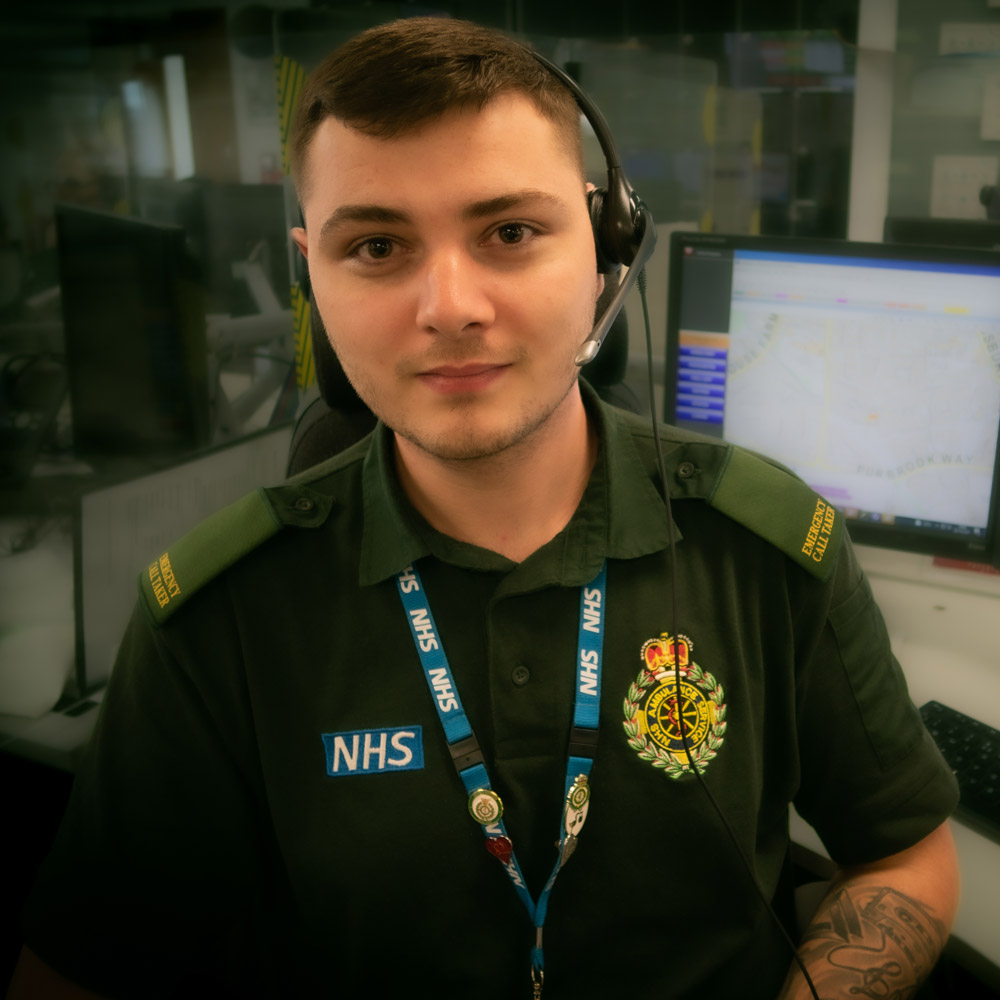 SCAS call handler