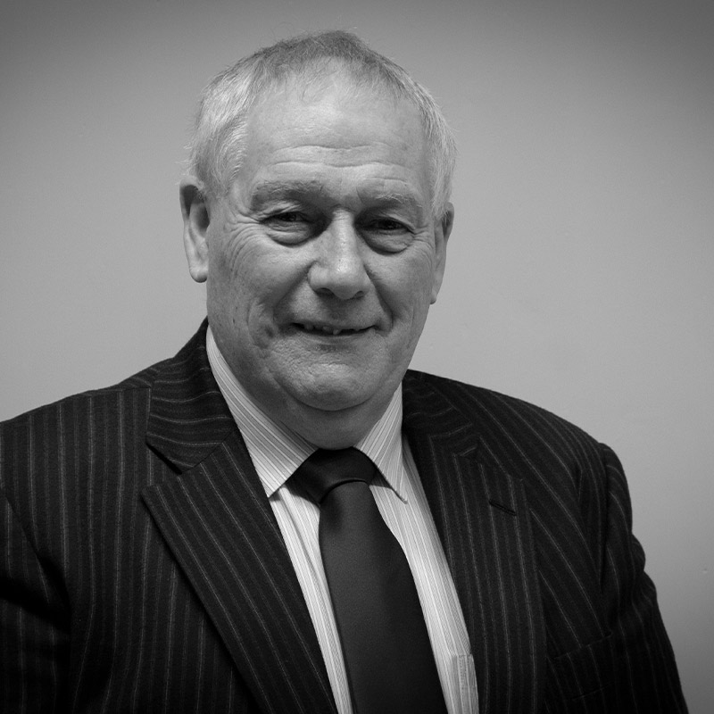 Charles McGill - Governor