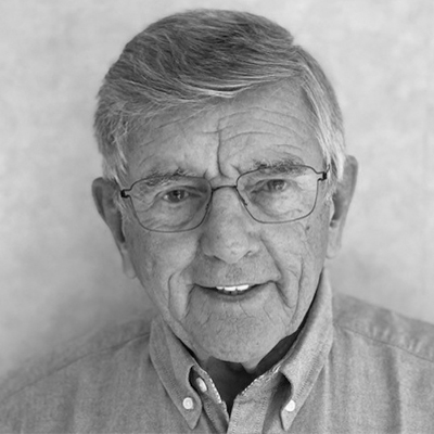 David Luckett MBE
