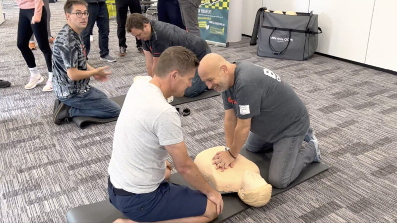 Demo of CPR