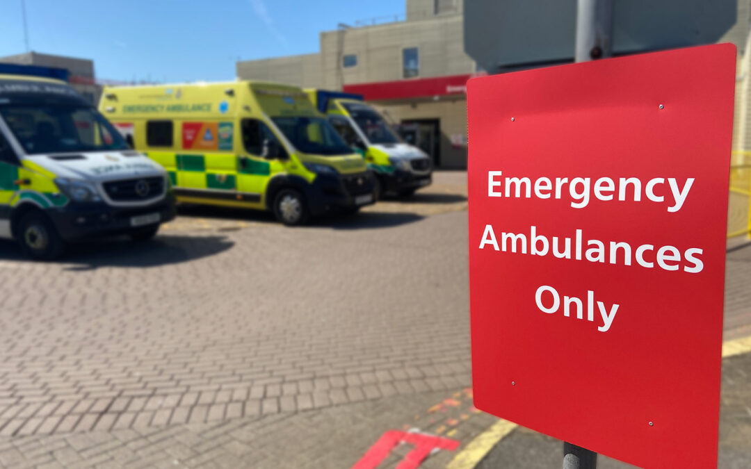 Waiting times survey for hospital treatments