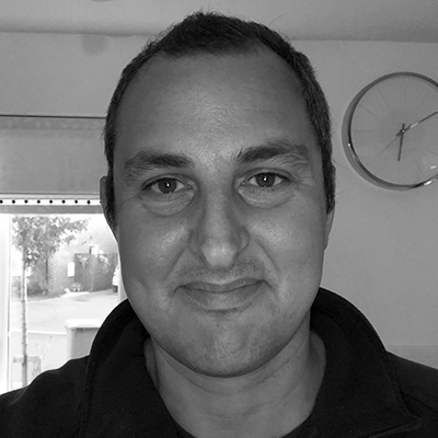 Ian Sayer