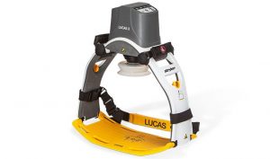 LUCAS 3 CPR device
