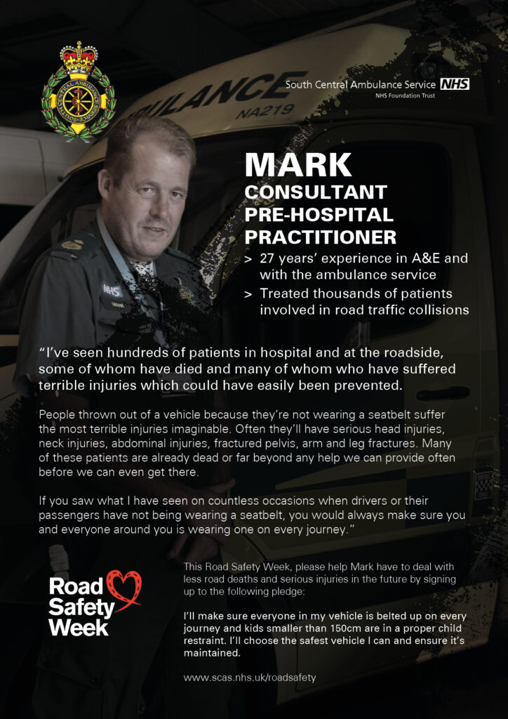 Road Safety - SCAS News