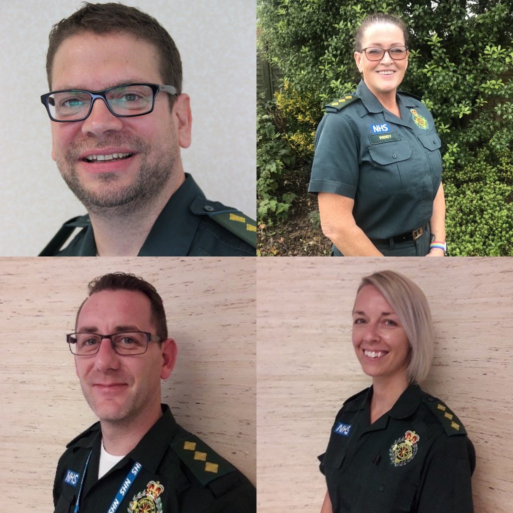 Urgent care pathways team