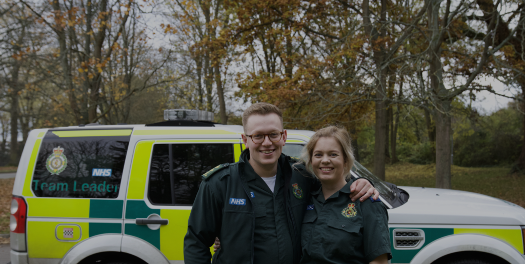 The Royal Foundation partners SCAS to support mental health