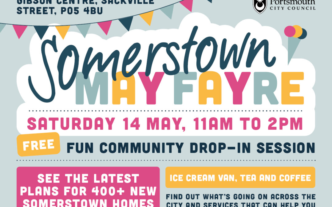 Portsmouth City Council – Somerstown May Fayre!