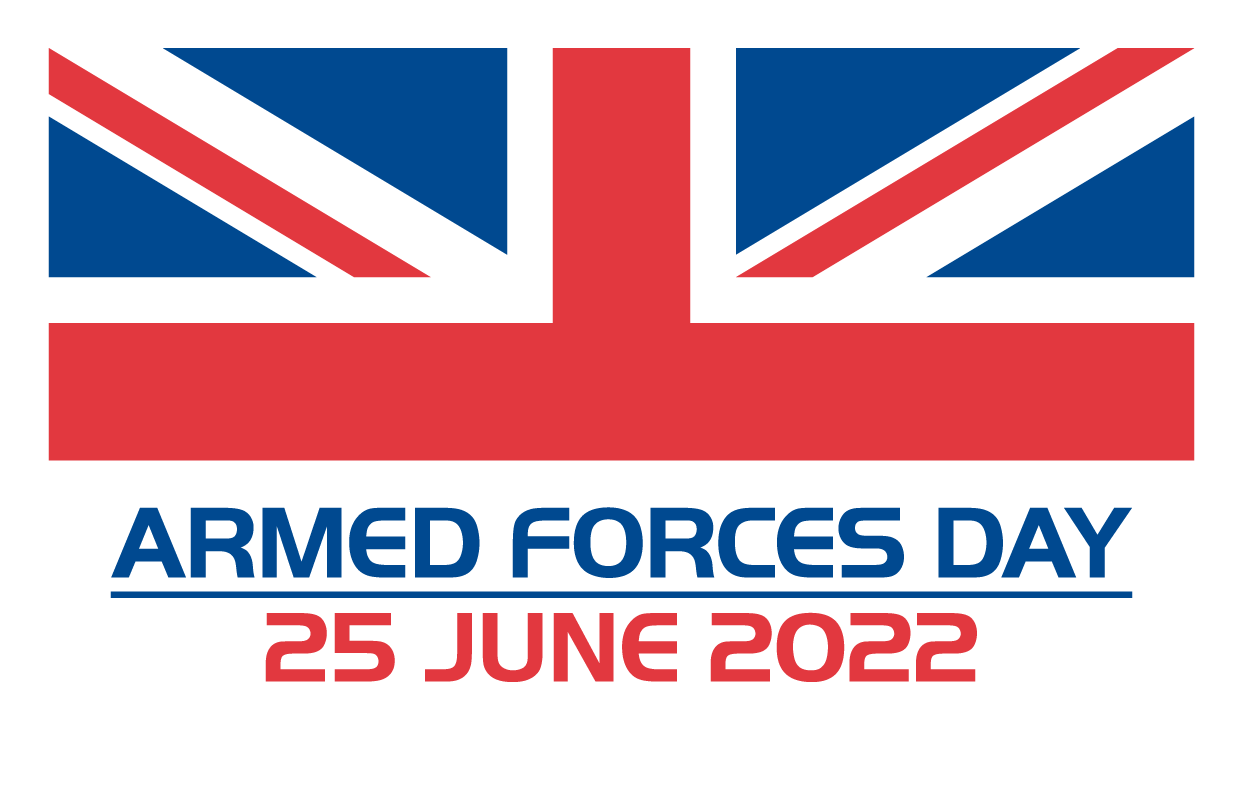 Armed Forces Day 25 June 2022