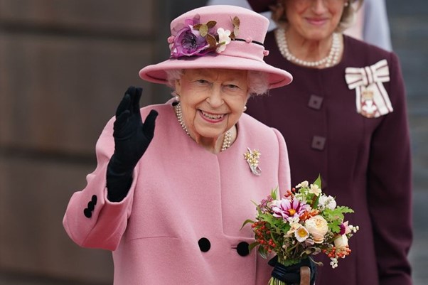 Image of Her Majesty The Queen