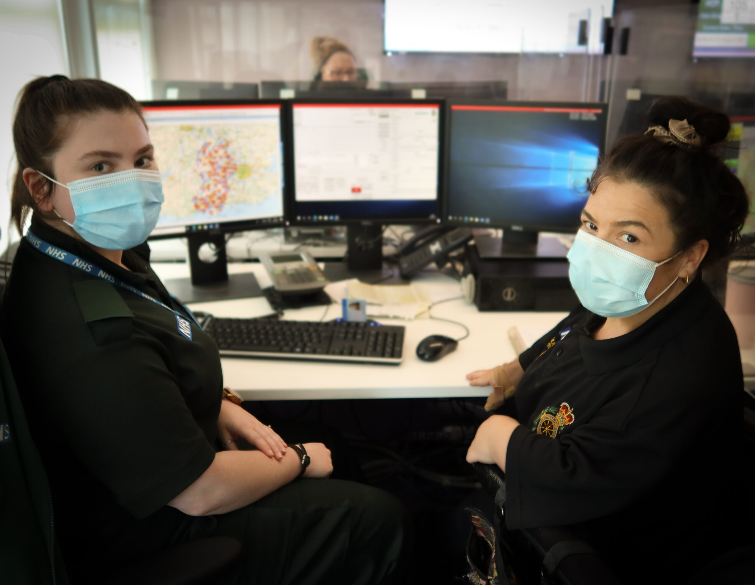 SCAS Call Handlers
