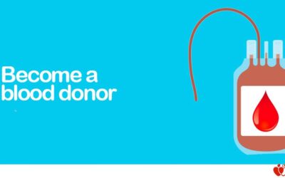 Could you become a blood donor?