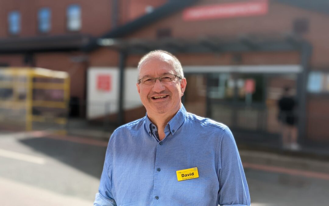 South Central Ambulance Service appoints new Chief Executive Officer