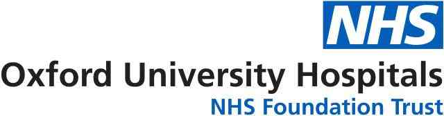 OUH NHS FT logo