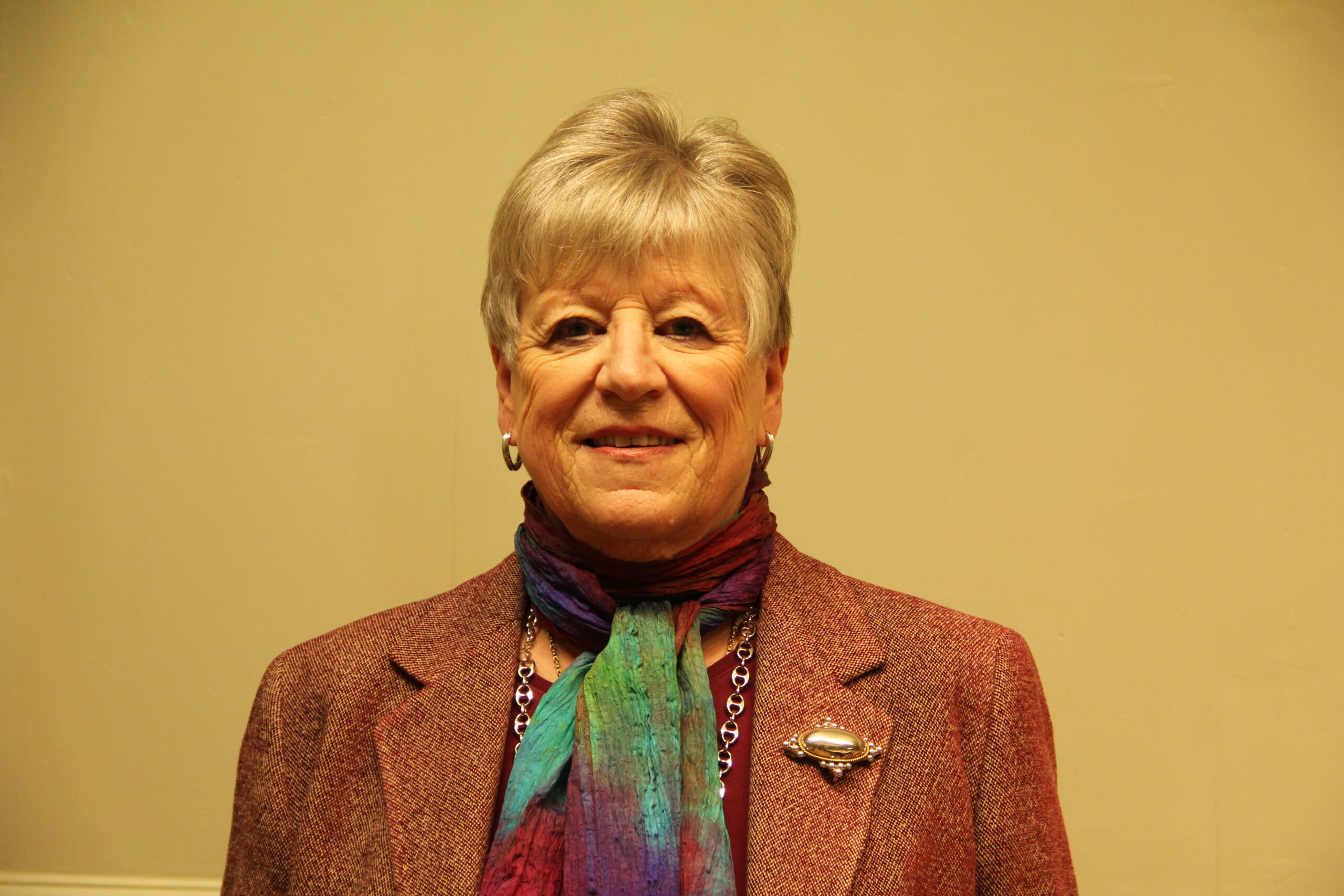 Loretta Light, Public Governor, Oxfordshire