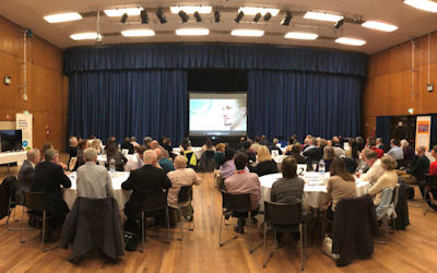 Oxford University Hospitals constituency meeting and public talk