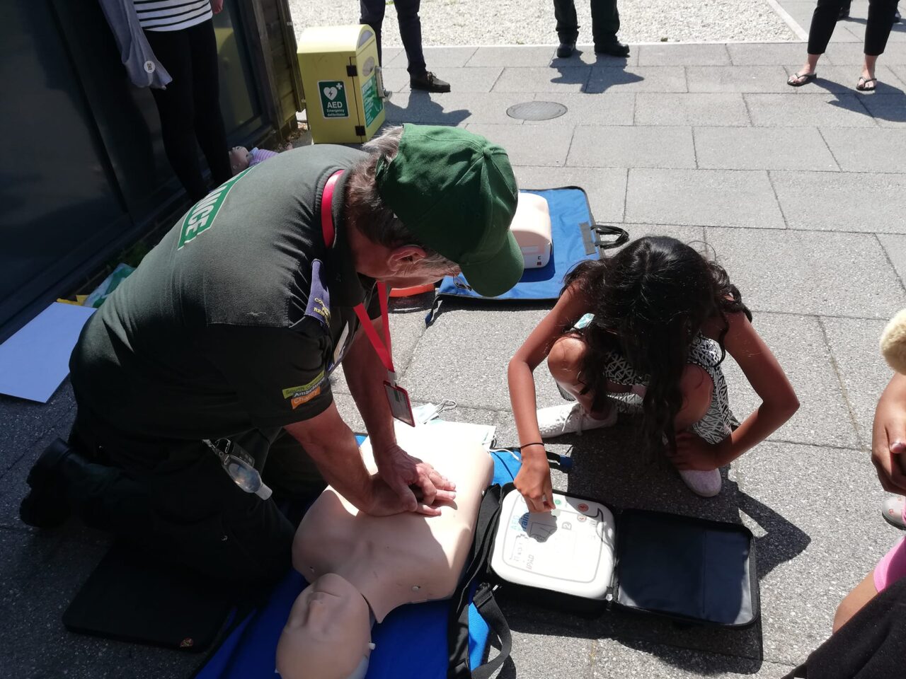 SCAS Public Engagement Team attend Hindu Association in Milton Keynes