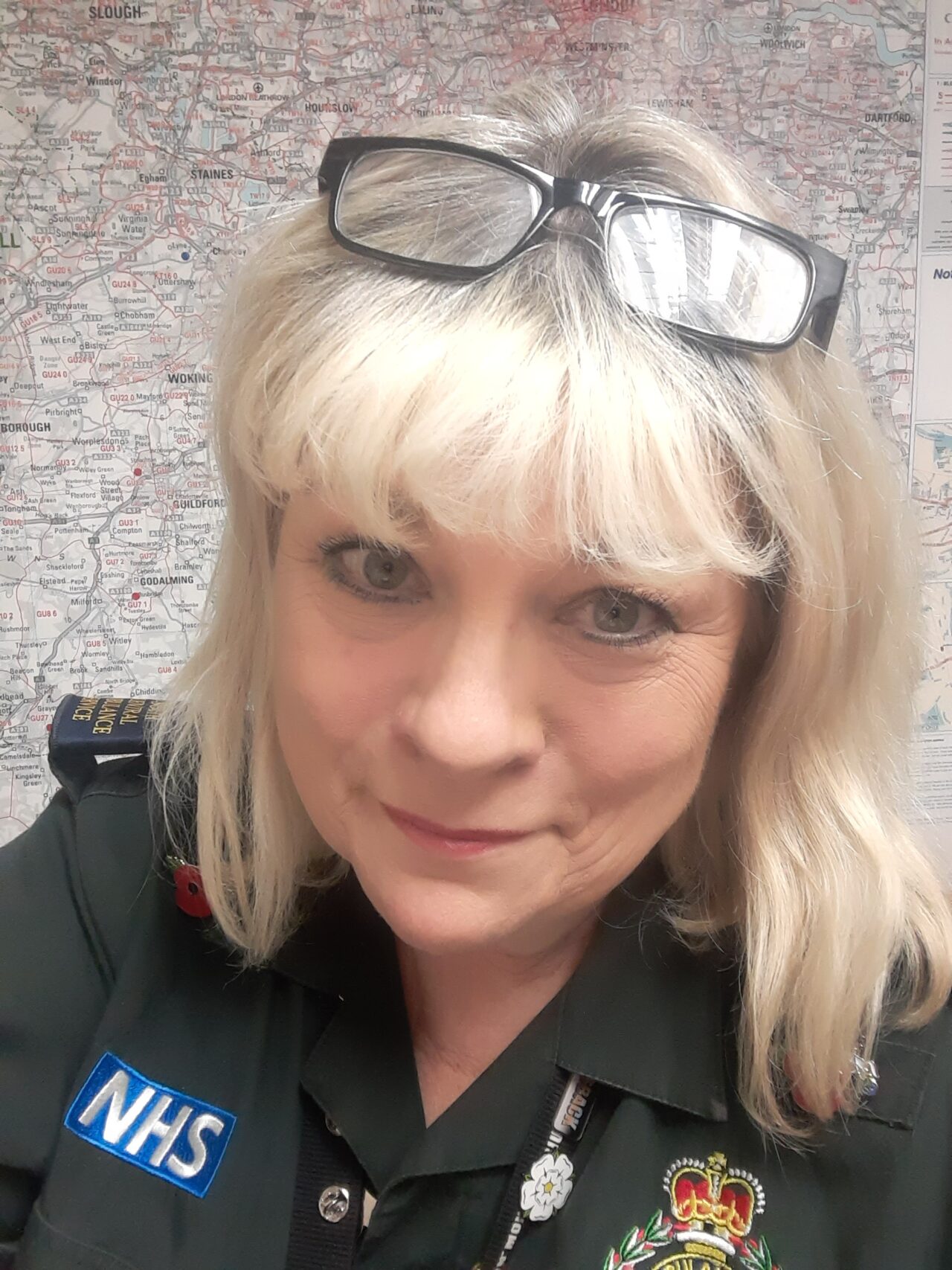 Scas Nhs Ranks South Central Ambulance Service | Saving lives and enabling you to get ...