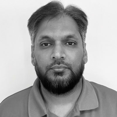 Tariq Khan - 111 Staff Governor 