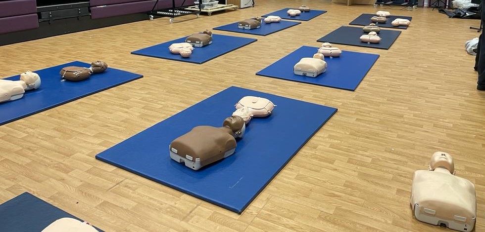 SCAS marks Restart A Heart Day 2023 with series of events