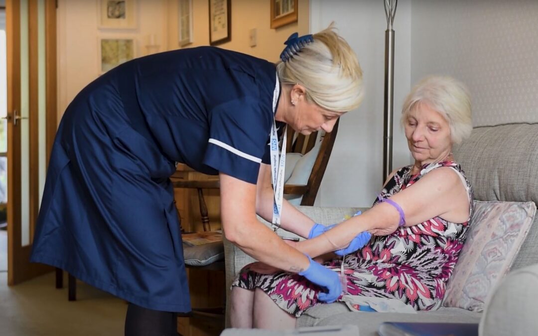 New video explains how people can receive urgent care at home