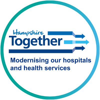 Healthier Together logo